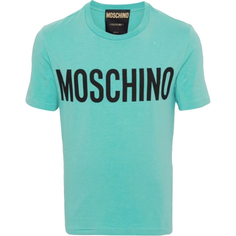 Moschino T-Shirt T-shirts Divers blau