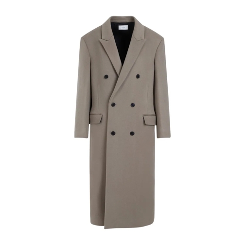 The Row Trenchcoat Dirty Brown Cashmere Anderson Coat Brown