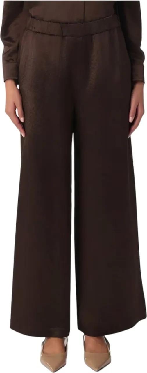 Max Mara Brown Trousers