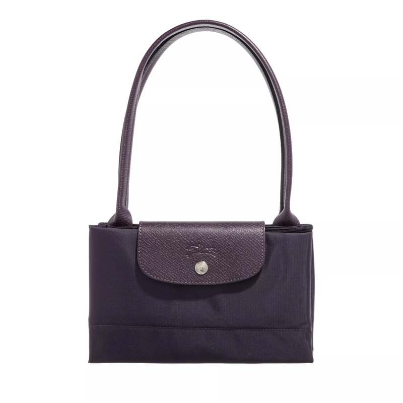 Longchamp Tote Le Pliage Green Tote Bag L Bilberry(Image 4)