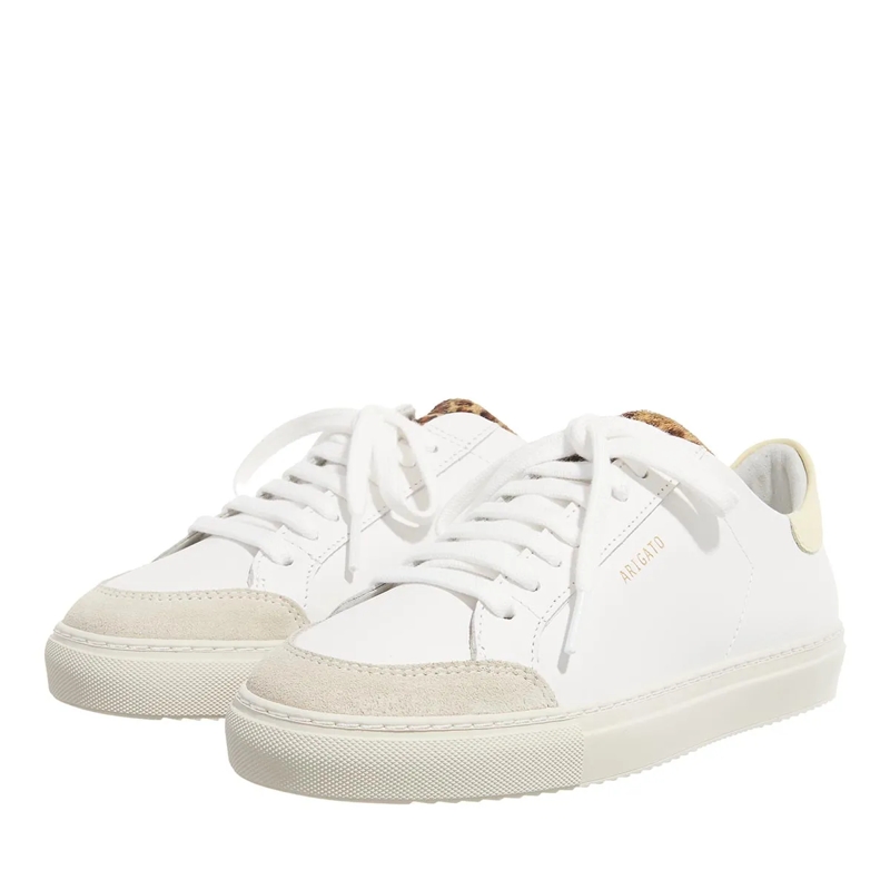 Axel Arigato Low-Top-Sneaker Clean 90 Triple Sneaker White/Lt Yellow