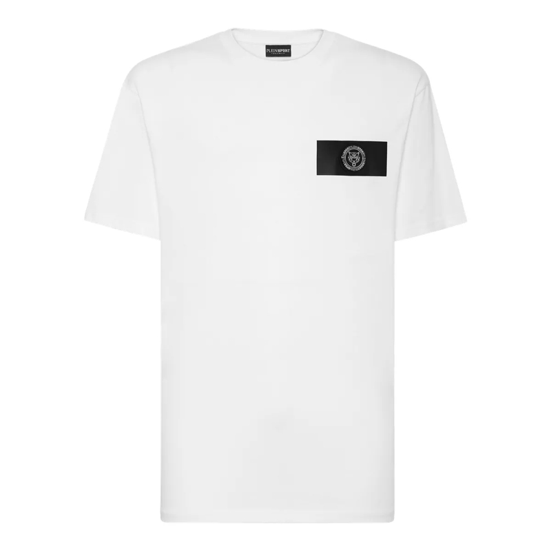 Plein Sport T-Shirt T-Shirt weiss