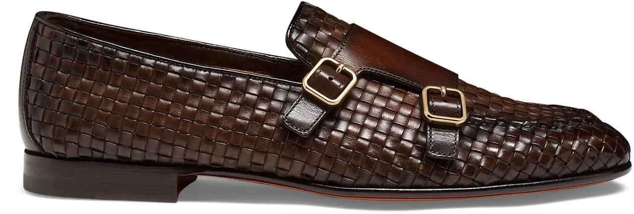 Thumbnail - Men's leather loafer - Gr. UK_8_5 - in Weiß