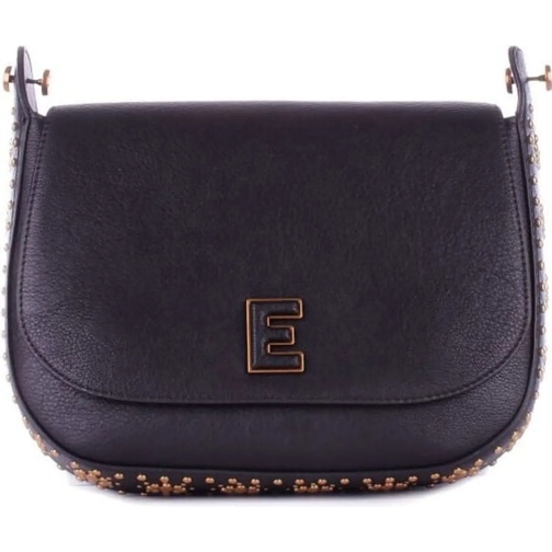 Ermanno Scervino Sac à bandoulière Bags Black schwarz