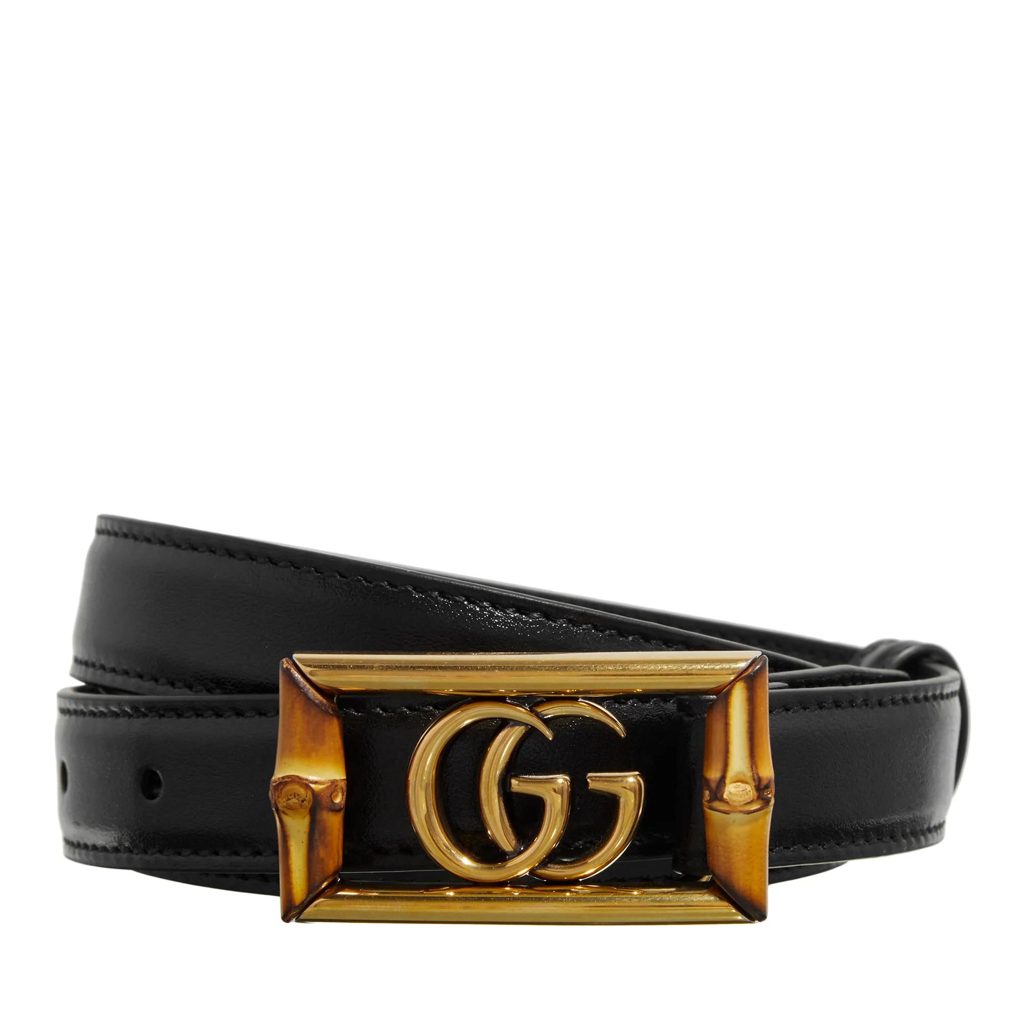 Black green red gucci belt black buckle on sale