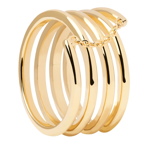 PDPAOLA Ring PDPaola Ring gold