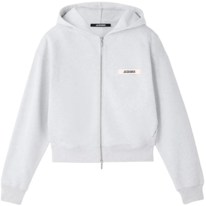 Jacquemus  Sweaters Grey grau