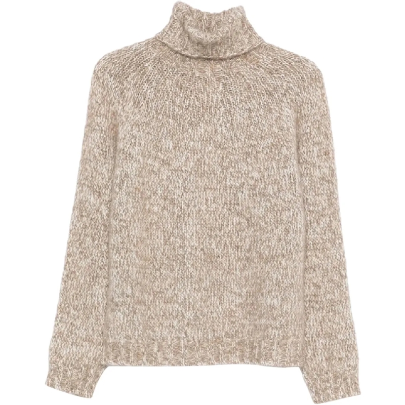 P.A.R.O.S.H.  maglia collo alto divers mehrfarbig