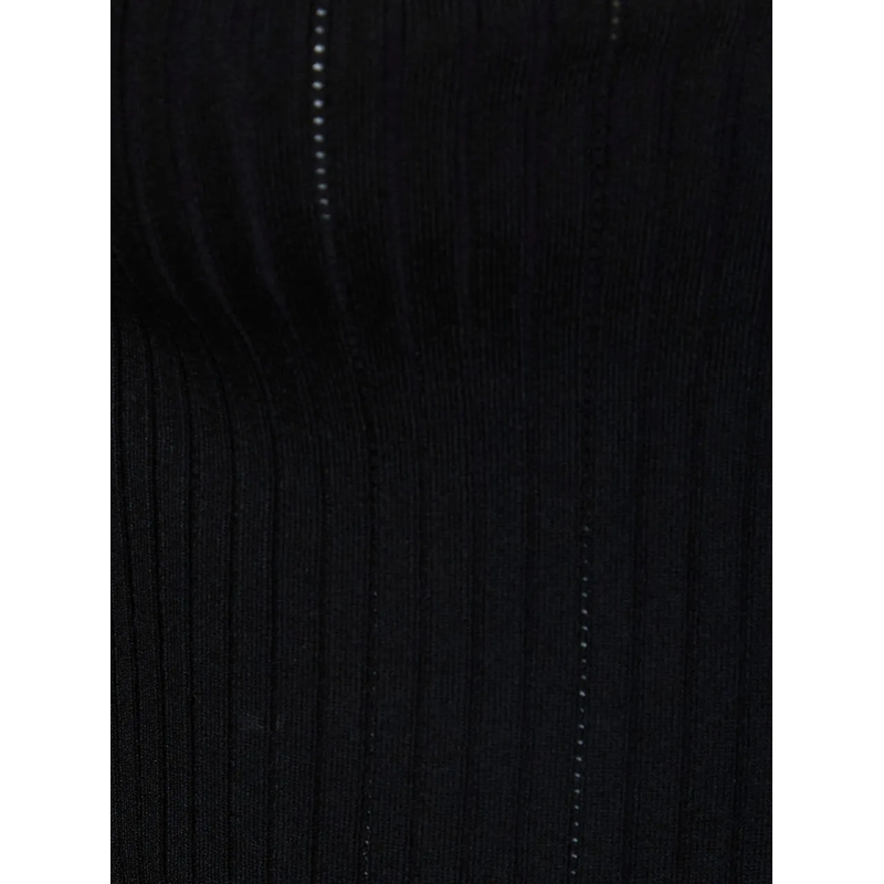 Elisabetta Franchi  ELISABETTA FRANCHI MAGLIA TRICOT schwarz(Image 3)