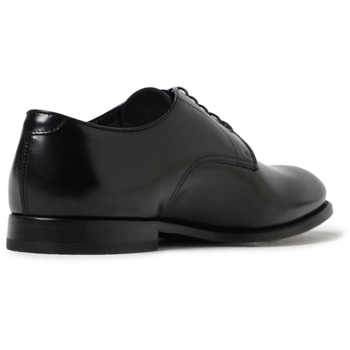 Doucal's Claquette Flat Shoes Black schwarz (Image 3)