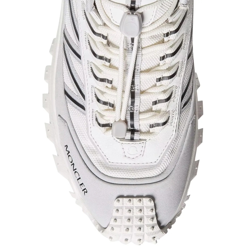 Moncler Low-Top-Sneaker Heren Trailgrip Gtx Low Top Sneakers grau(Image 2)