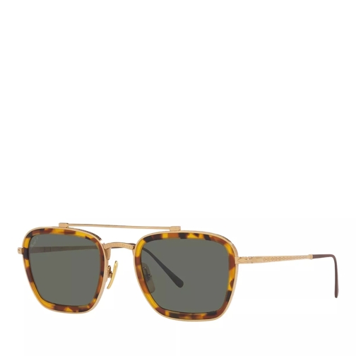 Persol 0PO5012ST Gold Sonnenbrille