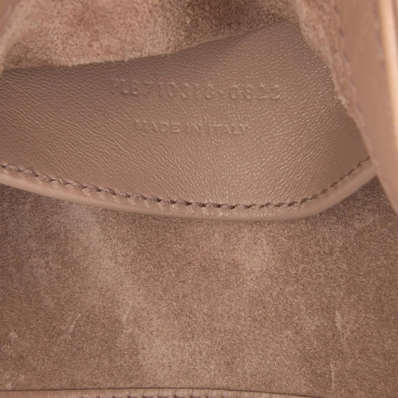 Thumbnail - Saint Laurent Hobo Bags - Mini Calfskin Le 5 a 7 Shoulder Bag - Gr. unisize - in Braun - für Damen