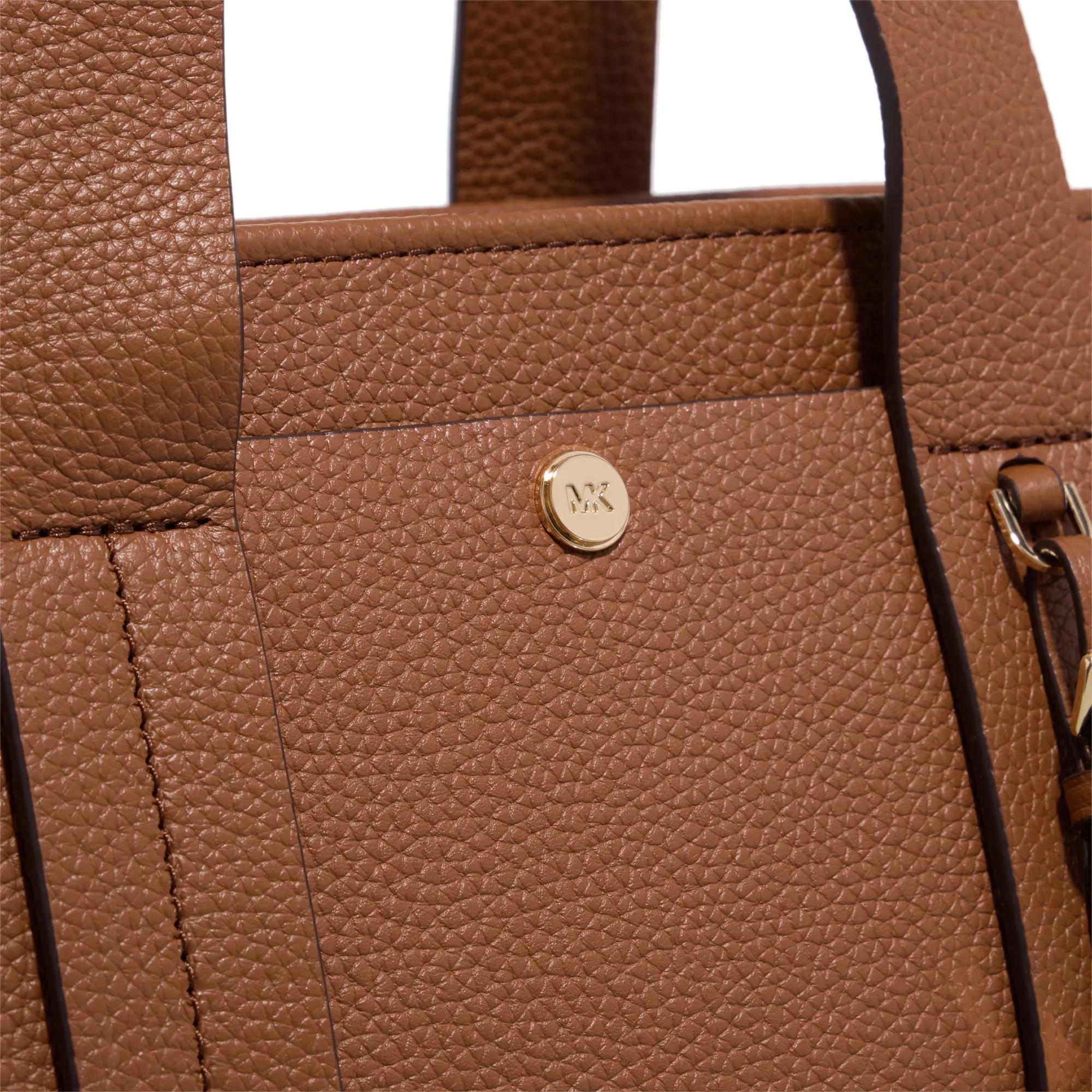 Thumbnail - Michael Kors Satchels - Romee Sm Ew Satchel - Gr. unisize - in Braun - für Damen