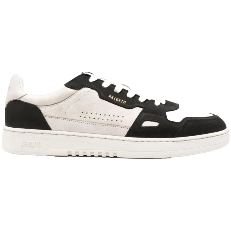 Axel Arigato Lage-top sneaker Dice Lo Sneaker Neutrals