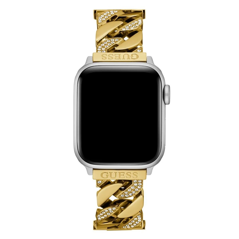 Guess Quarzuhr Straps Guess Apple Band (38Mm-40Mm) gold(Image 6)