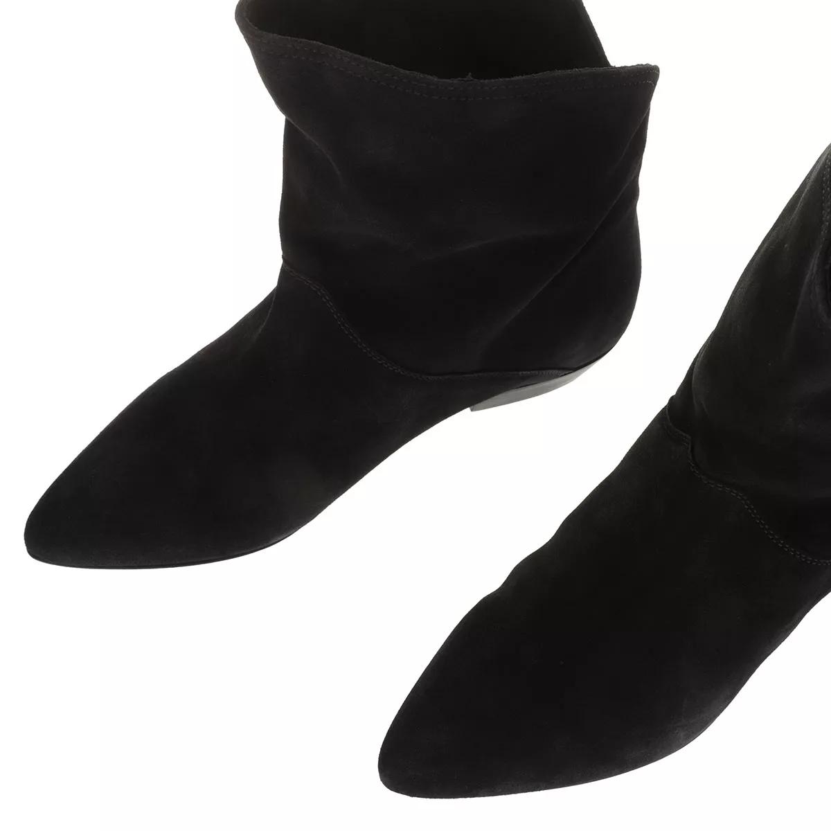 Solvan suede ankle boots