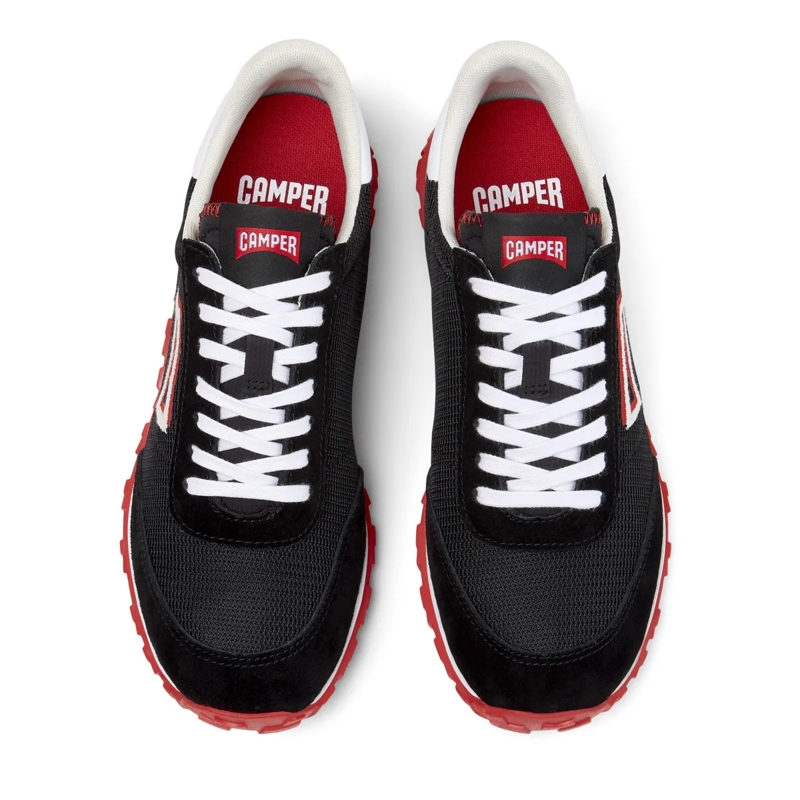 Camper Low-Top-Sneaker Sneaker Drift Walk schwarz(Image 5)