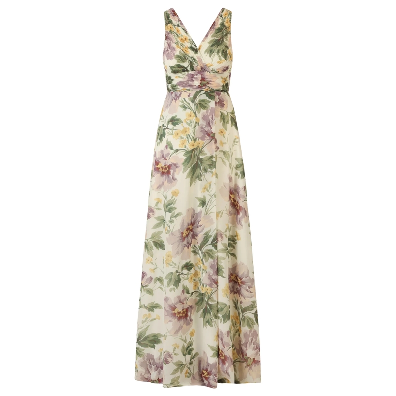 Kraimod Abendkleid Abendkleid lila