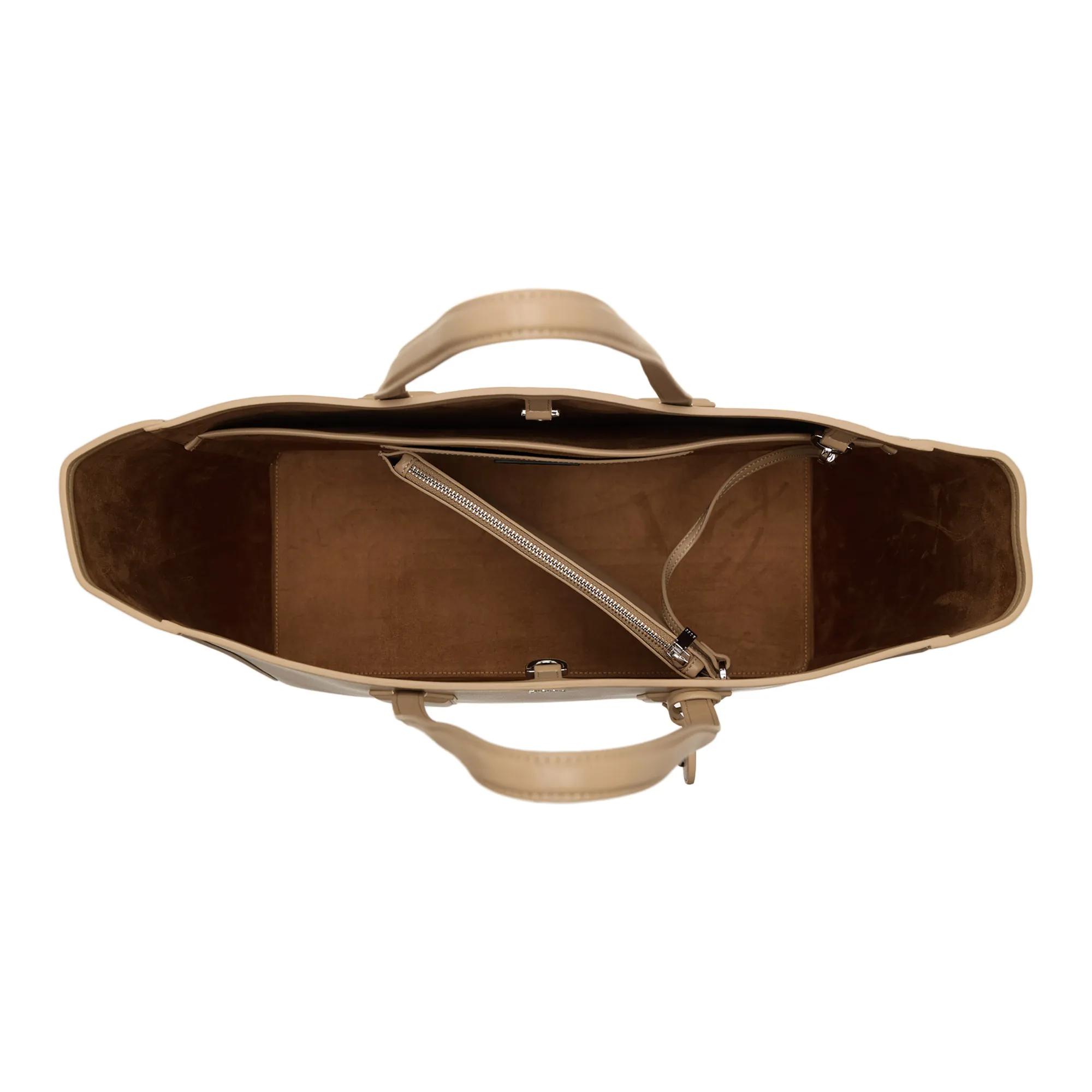 Boss Shoppers Liriel Shopper NC in beige
