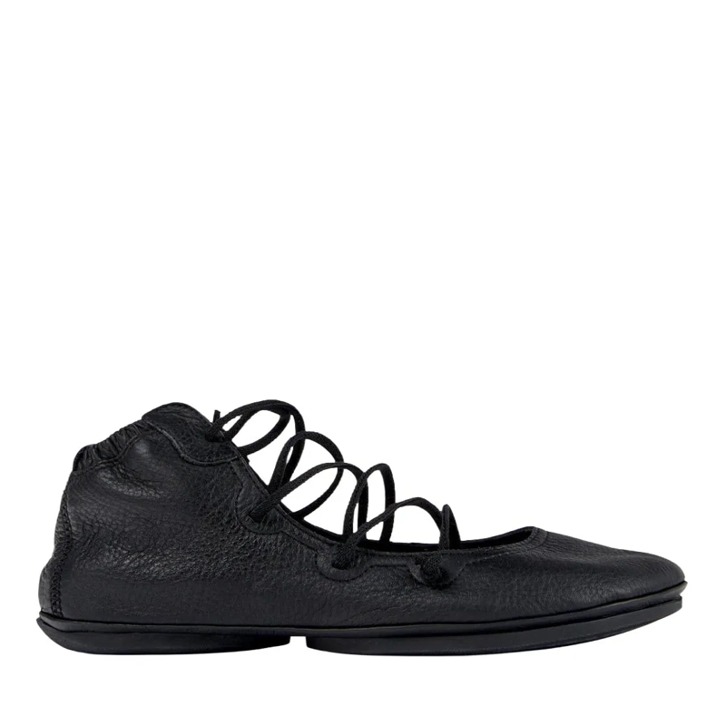 Camper Ballerinas Ballerinas Right Nina schwarz(Image 3)