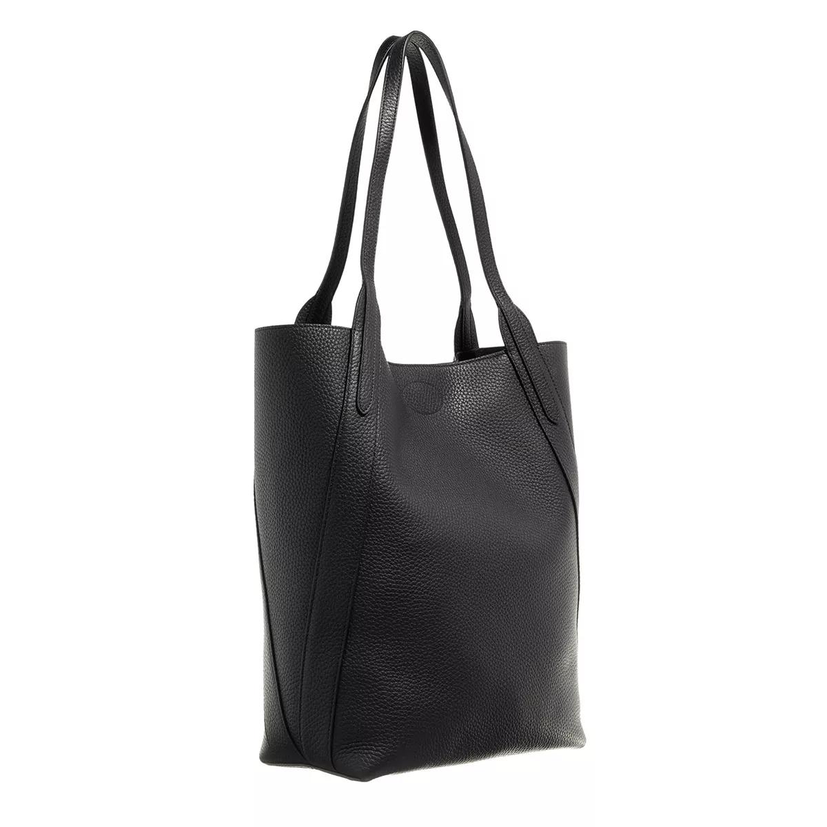 Mulberry Hobo bags North South Bayswater Tote in zwart