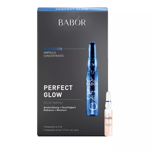 BABOR AMPOULE CONCENTRATES PERFECT GLOW Gesichtsserum