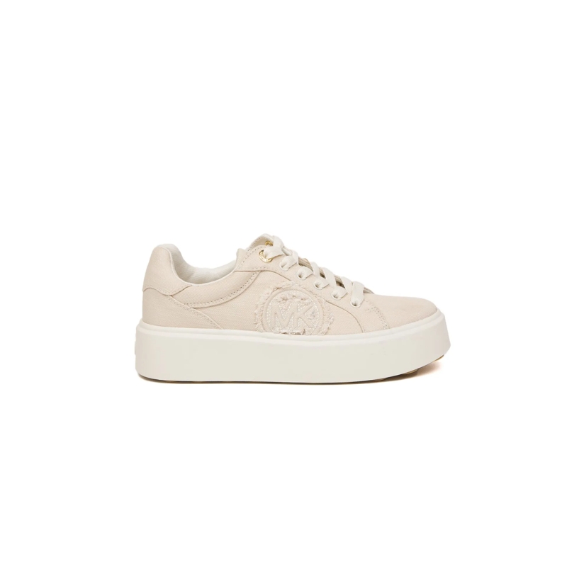 MICHAEL Michael Kors Low-Top-Sneaker Michael Kors Sneakers Beige Wash Beige Wash