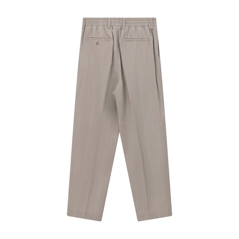 Golden Goose Freizeithose Weite Stoffhose Isiah braun(Image 3)