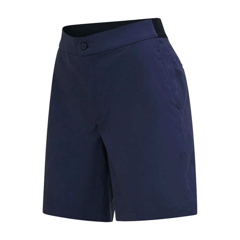 Peak Performance Freizeithose Sportive Shorts blau(Image 3)