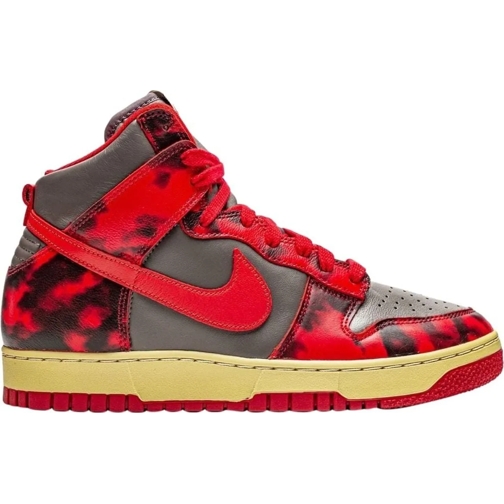 Nike lage-top sneaker Dunk High 1985 Sp Sneakers rot