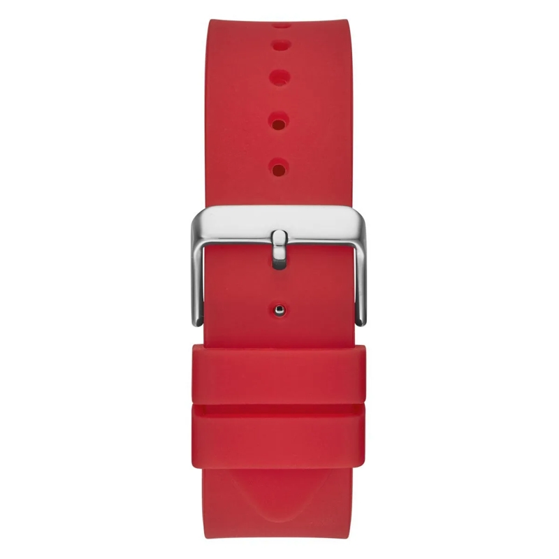 Guess Quarzuhr Quarz-Analoguhr Phoenix rot(Image 3)