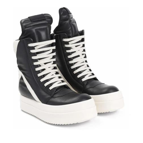 Rick Owens Mega Geobasket Sneakers Black scarpa da ginnastica bassa