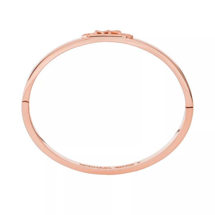 Mk rose gold sale bangle