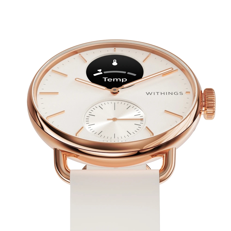 Withings Automatikuhr Scanwatch 2 rose(Image 3)