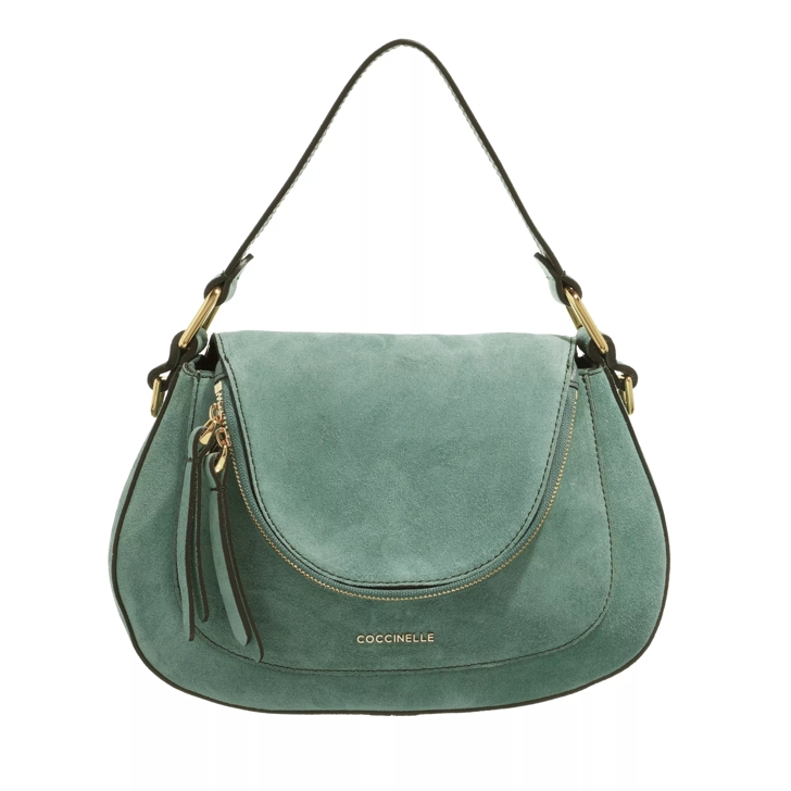 Borsa coccinelle hot sale verde oliva