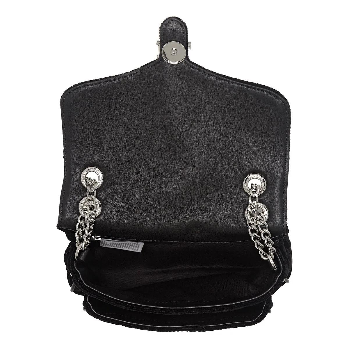 Lauren Ralph Lauren Crossbody bags Bradley Sm Shoulder Bag Small in zwart