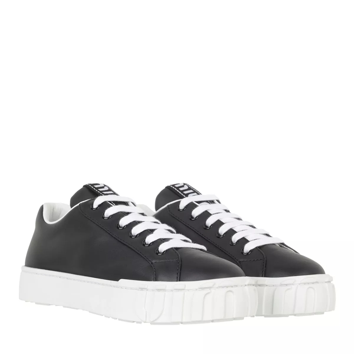 Miu miu black store sneakers