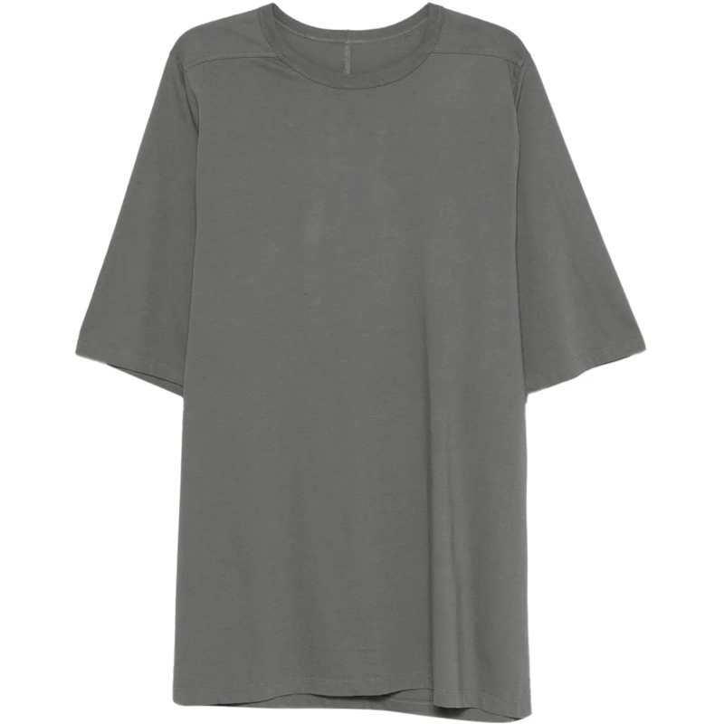 Rick Owens T-Shirt T-Shirts And Polos Grey grau