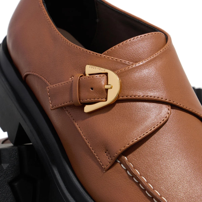 Coccinelle Loafer Coccinelleastrid Vintage Cognac(Image 8)