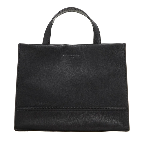 Liebeskind Berlin Draagtas Satchel M Black