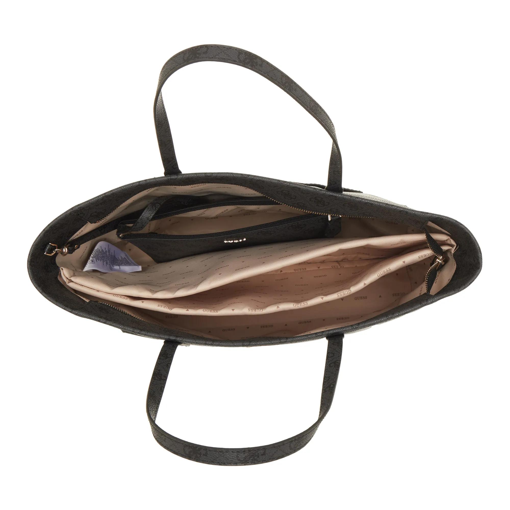 Thumbnail - Guess Shopper - Power Play Large Tech Tote - Gr. unisize - in Schwarz - für Damen