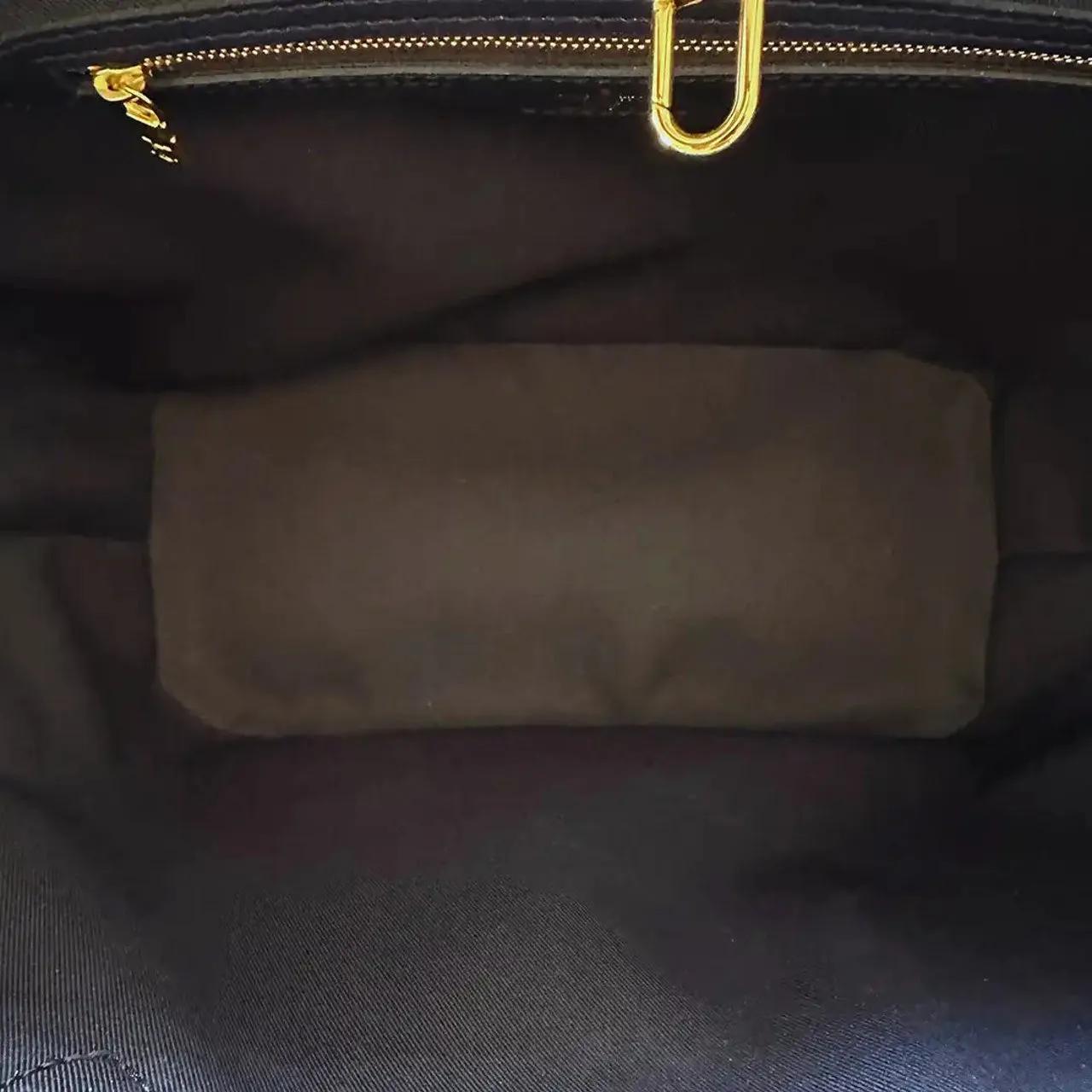 Thumbnail - Louis Vuitton Shopper - Louis Vuitton Neverfull MM Monoglam dark blue M229 - Gr. unisize - in Blau - für Damen