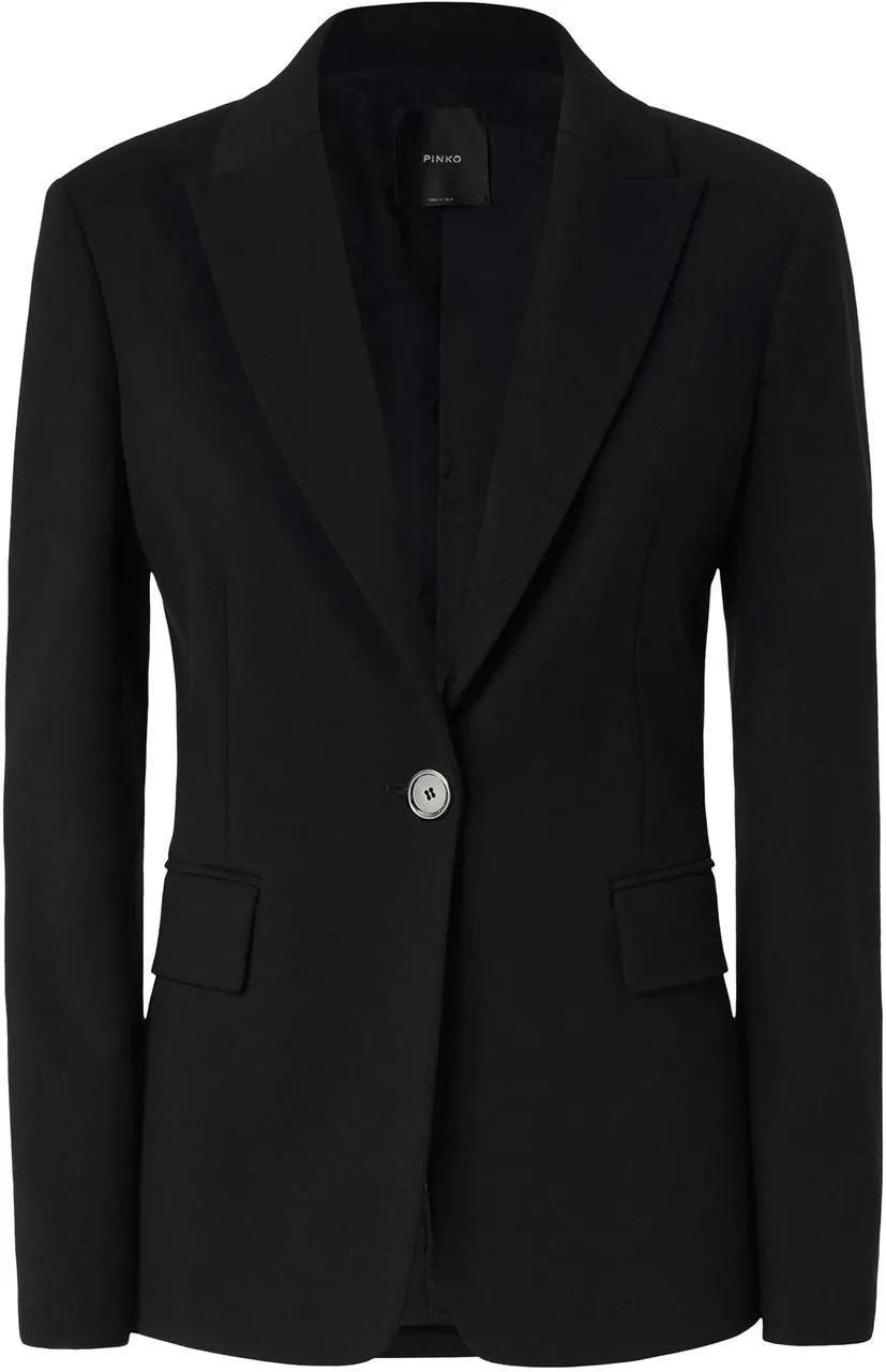 Thumbnail - Pinko - Jackets Black - Größe 44 - schwarz