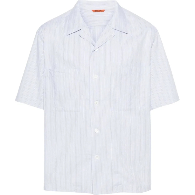 Barena T-Shirt Shirt Solana Cielo mehrfarbig