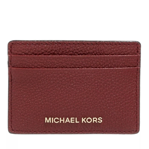 MICHAEL Michael Kors Card Holder Brandy Porte-cartes