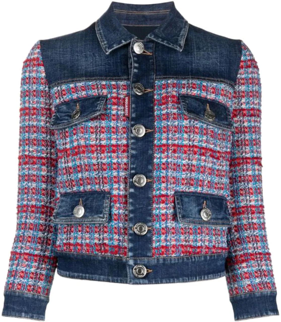 Thumbnail - Dsquared2 - jacket - Größe 40 - bunt