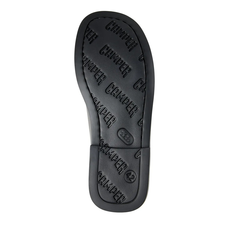 Camper Schnürschuhe Mokassins Don schwarz(Image 4)