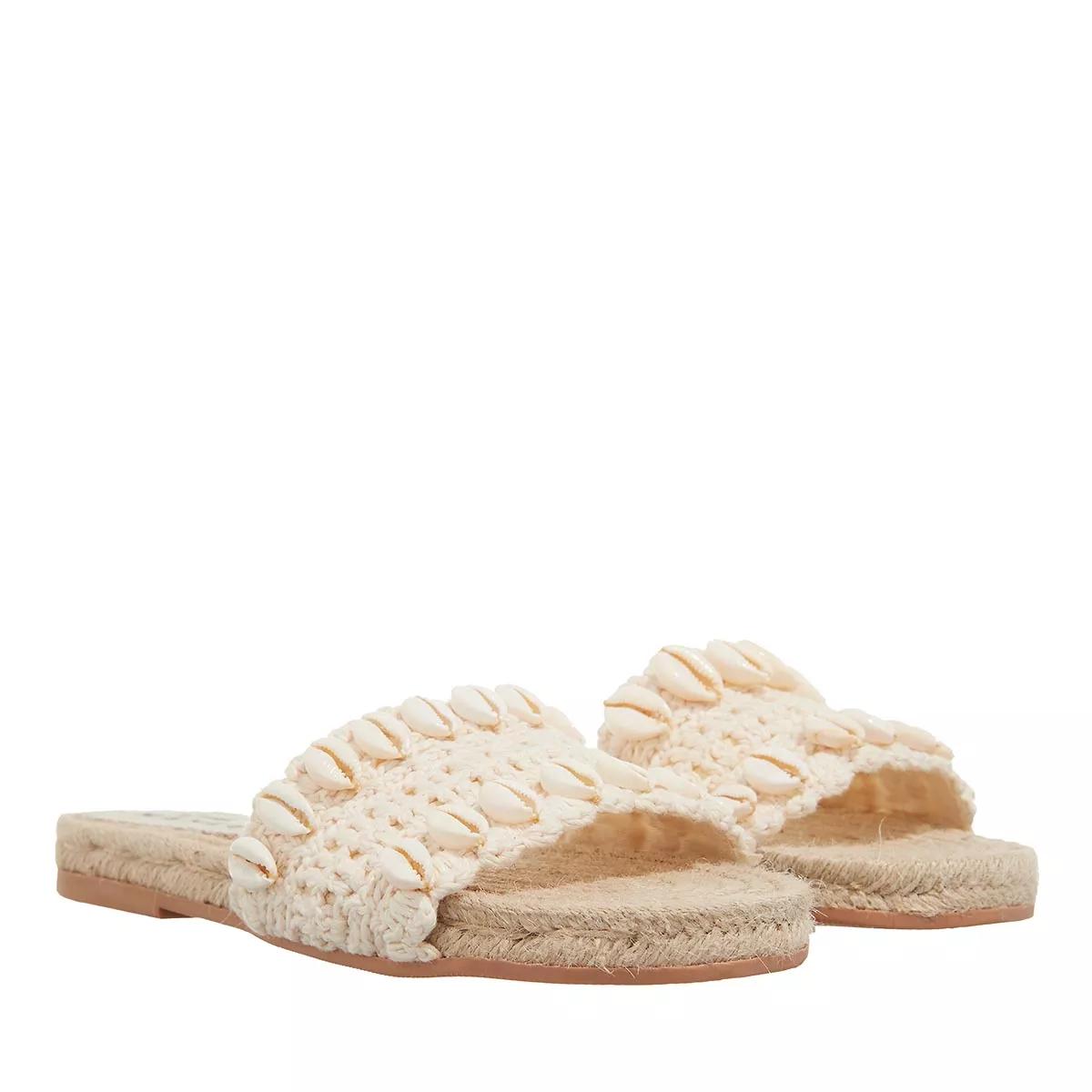 Manebi jute sandals natural Claquette