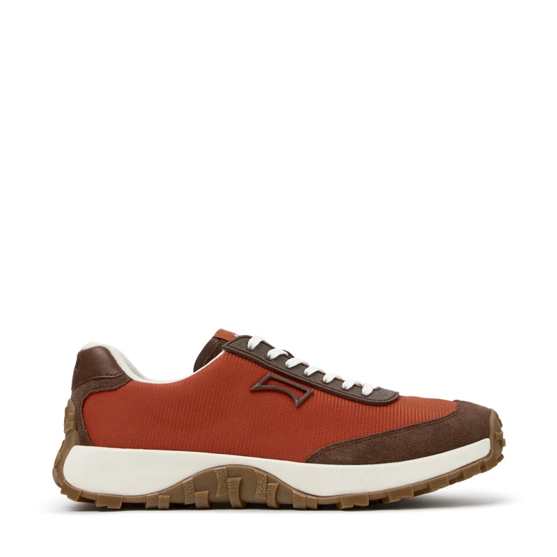 Camper Low-Top-Sneaker In unserem Drift Trail verbinden sich Hochleistung multicolor